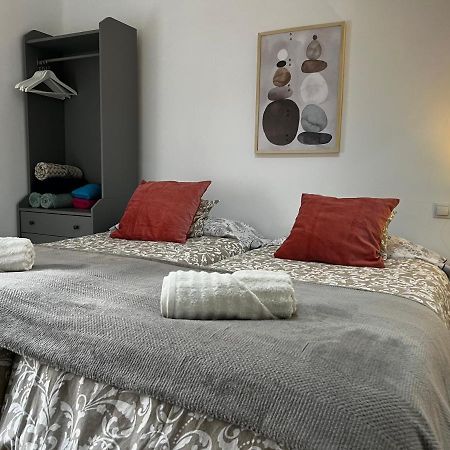 Апартаменты 3Centro Malaga Especial Grupos Parking Gratis Экстерьер фото