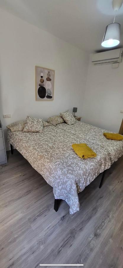 Апартаменты 3Centro Malaga Especial Grupos Parking Gratis Экстерьер фото