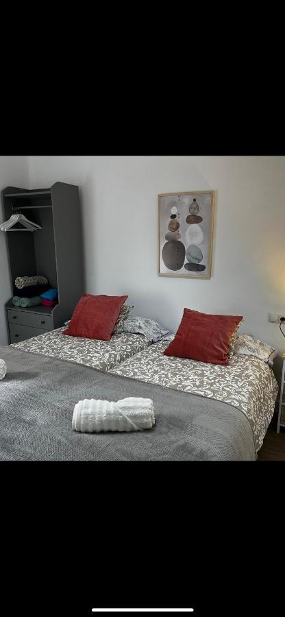 Апартаменты 3Centro Malaga Especial Grupos Parking Gratis Экстерьер фото
