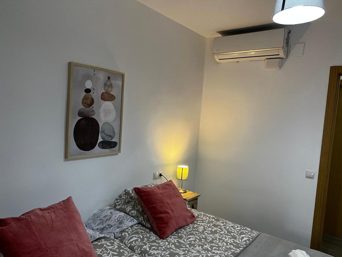 Апартаменты 3Centro Malaga Especial Grupos Parking Gratis Экстерьер фото