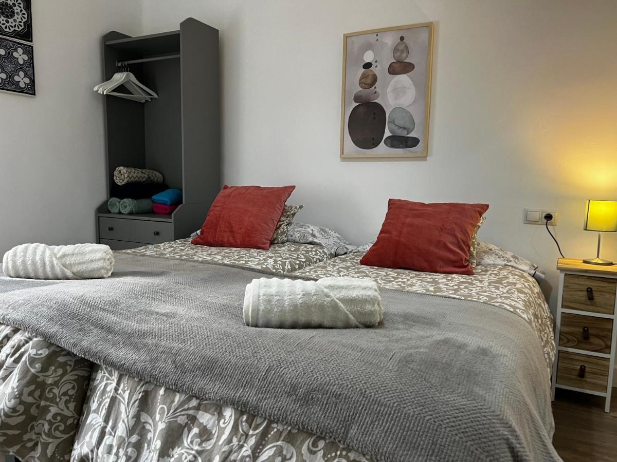 Апартаменты 3Centro Malaga Especial Grupos Parking Gratis Экстерьер фото